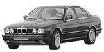 BMW E34 P150F Fault Code