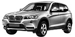 BMW F25 P150F Fault Code
